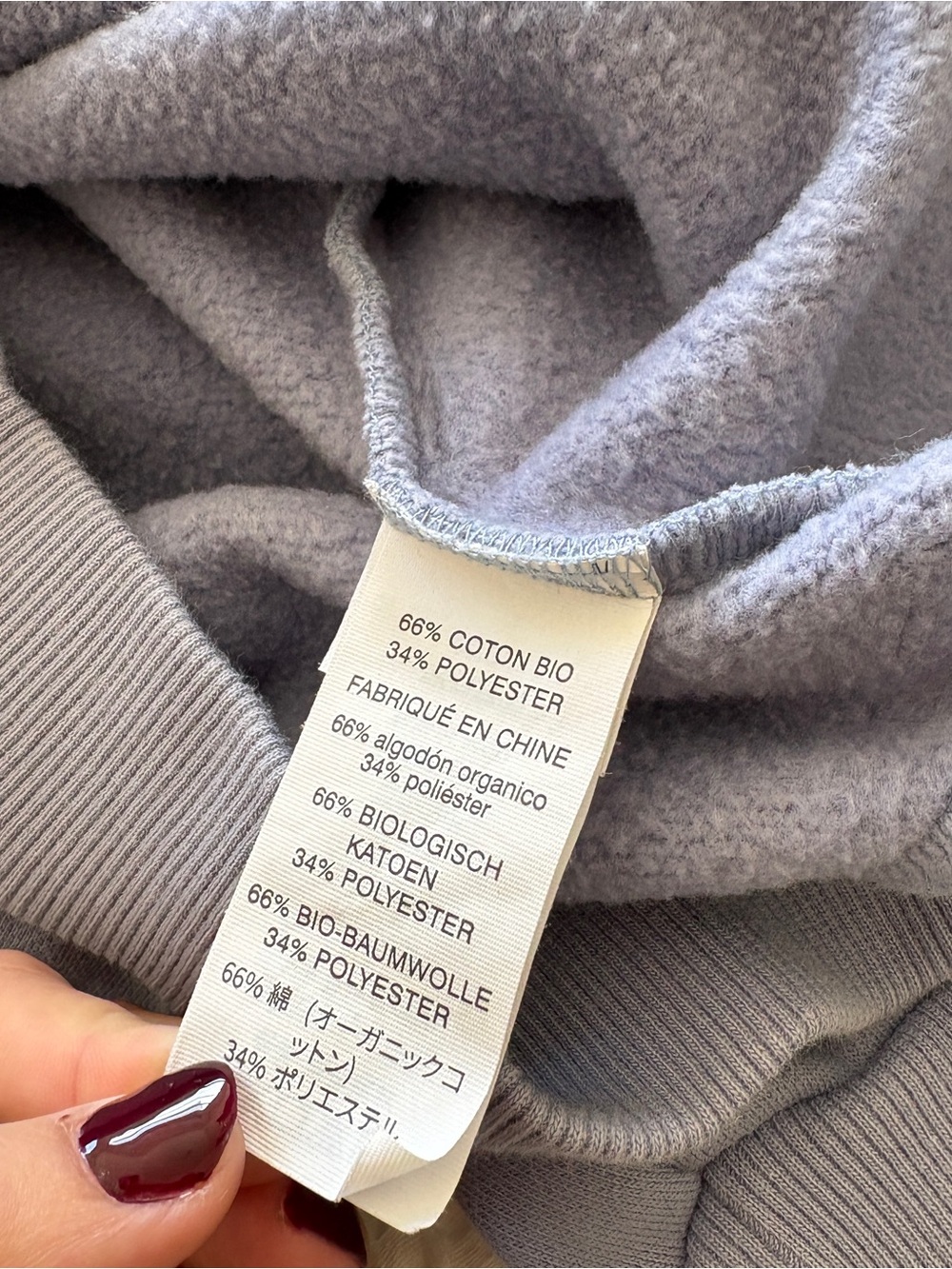 Vuori Restore Hoodie - Picture 7 of 7